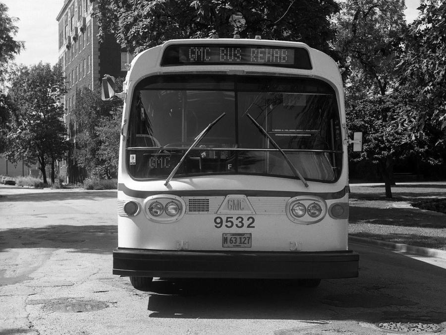  GMC 5307A 1975 года  (фото 3 из 4)